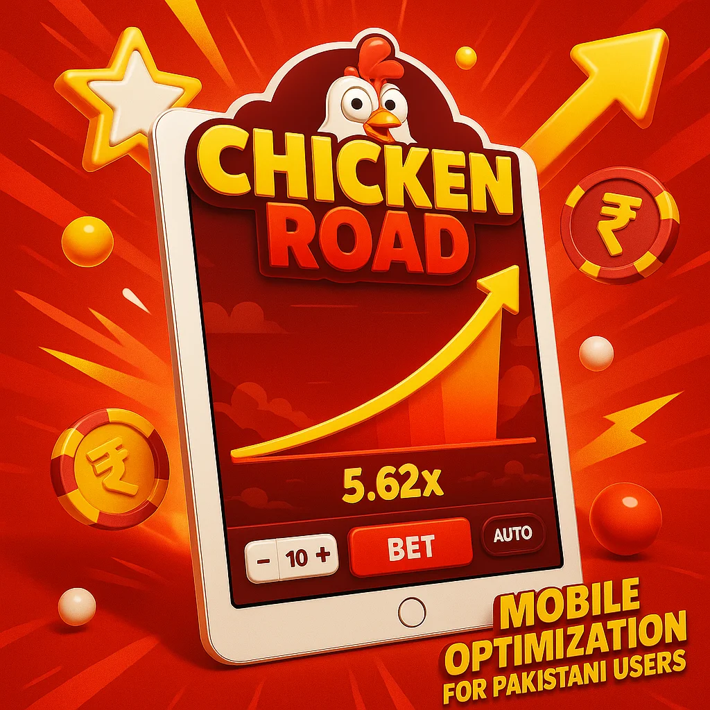 Chicken Road Mobile Optimization for Pakistani Users