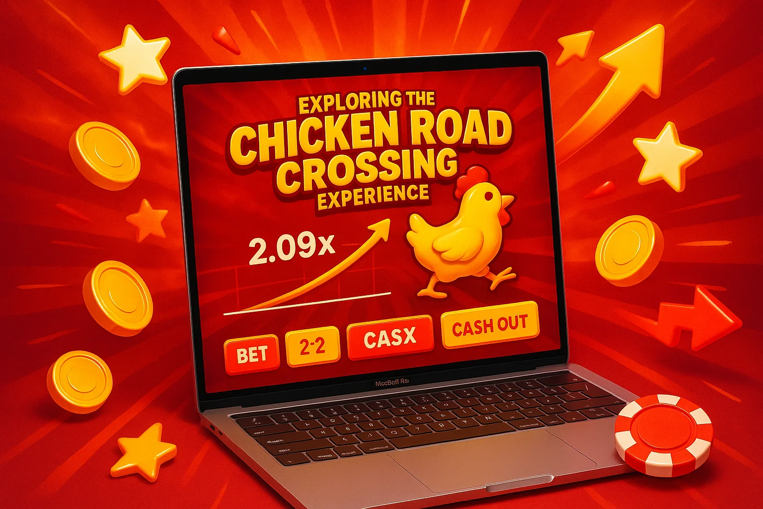 Exploring the Chicken Road Crossing Experience