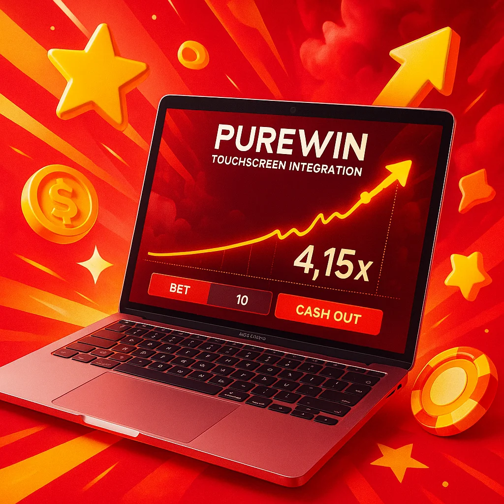 PureWin Touchscreen Integration