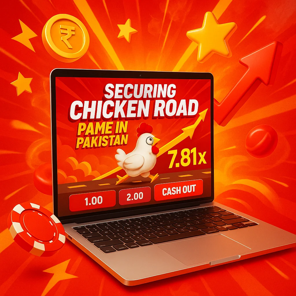 Securing Chicken Road Game Money in Pakistan